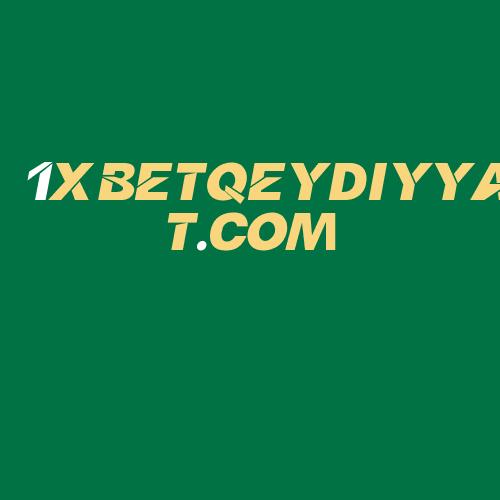 Logo da 1XBETQEYDIYYAT